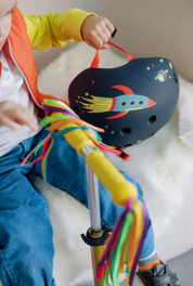 Micro Scooter Streamers