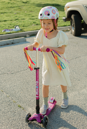 Micro Scooter Streamers