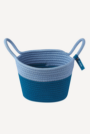 Micro Woven Scooter Basket