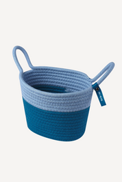 Micro Woven Scooter Basket