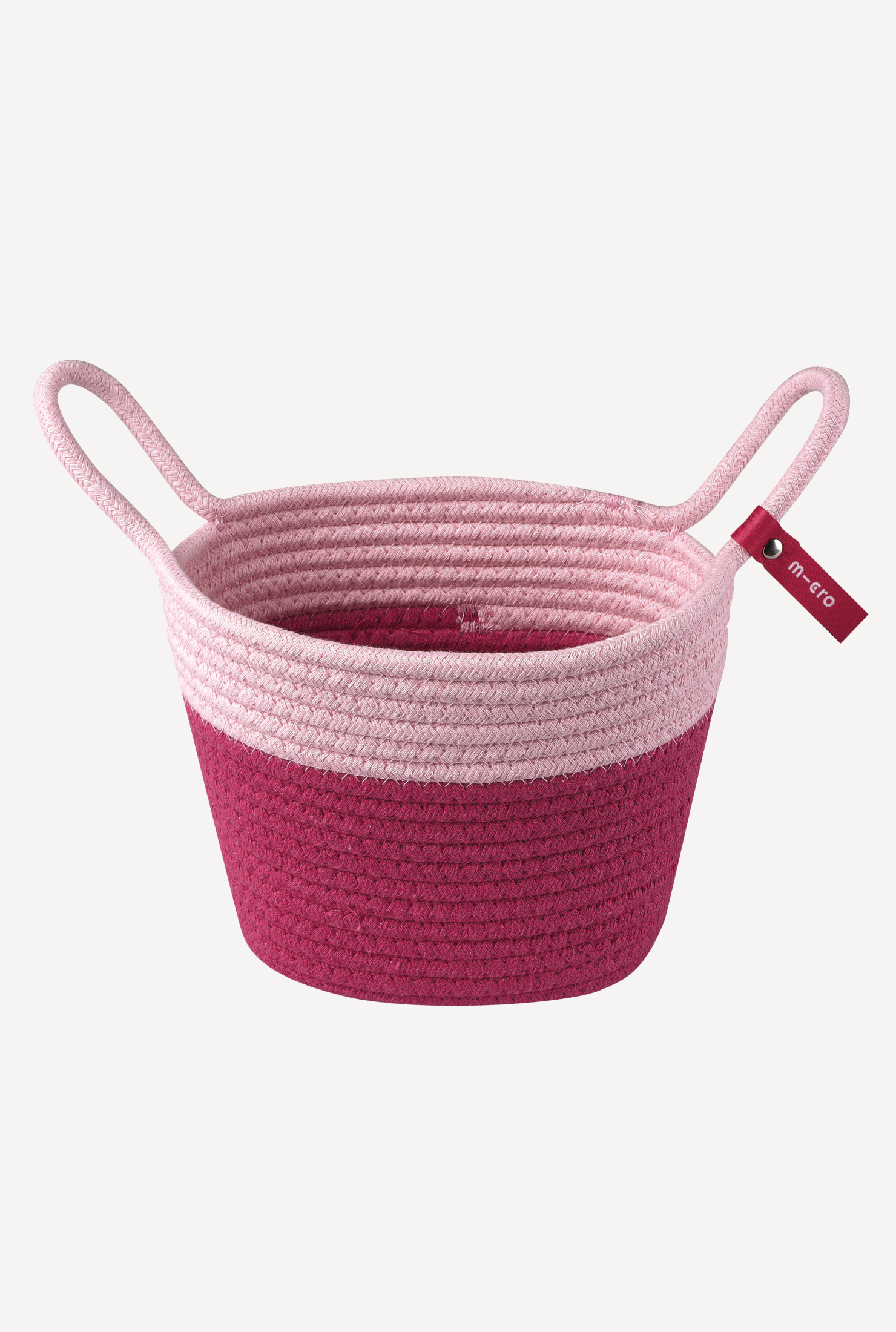 Micro Woven Scooter Basket