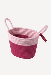 Micro Woven Scooter Basket