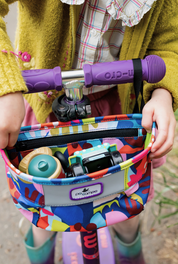 Zoomi Scooter Basket