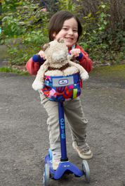 Zoomi Scooter Basket