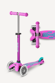 Mini LED + Scooter Streamers