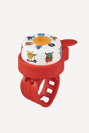 Maxi LED + Scooter Bell