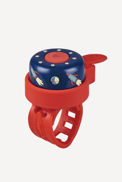 Maxi LED + Scooter Bell