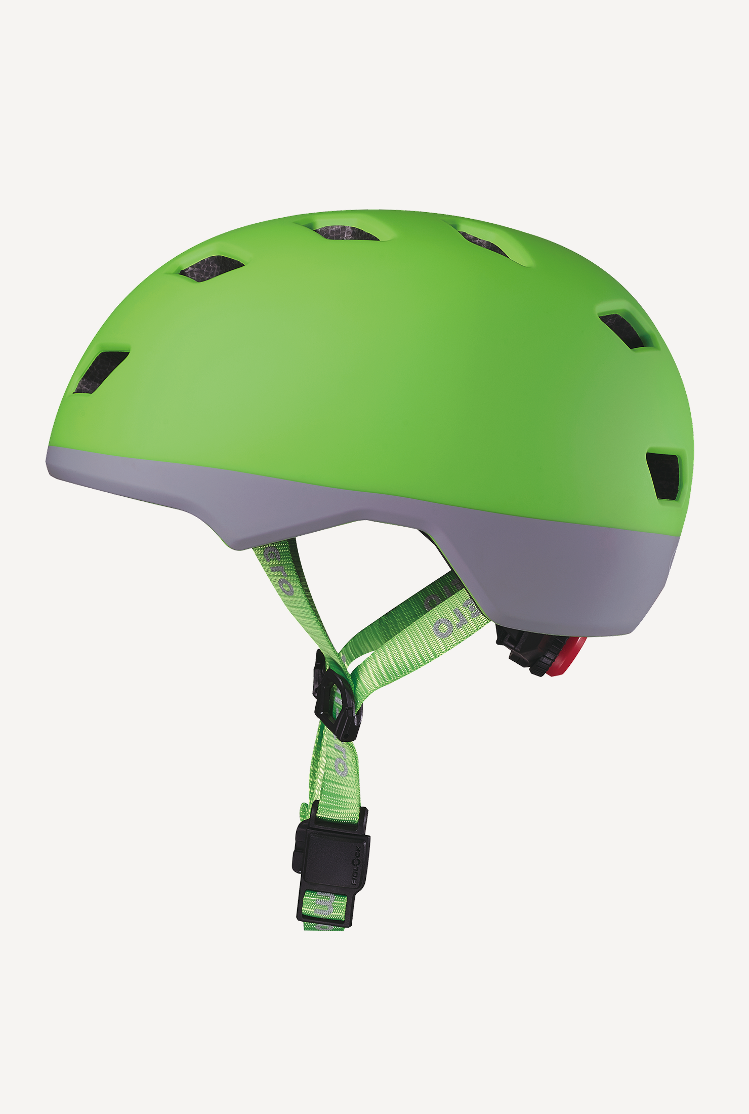 Micro Neon Helmets