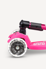Micro Maxi Foldable LED Scooter