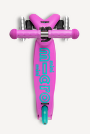 Micro Mini LED Scooter