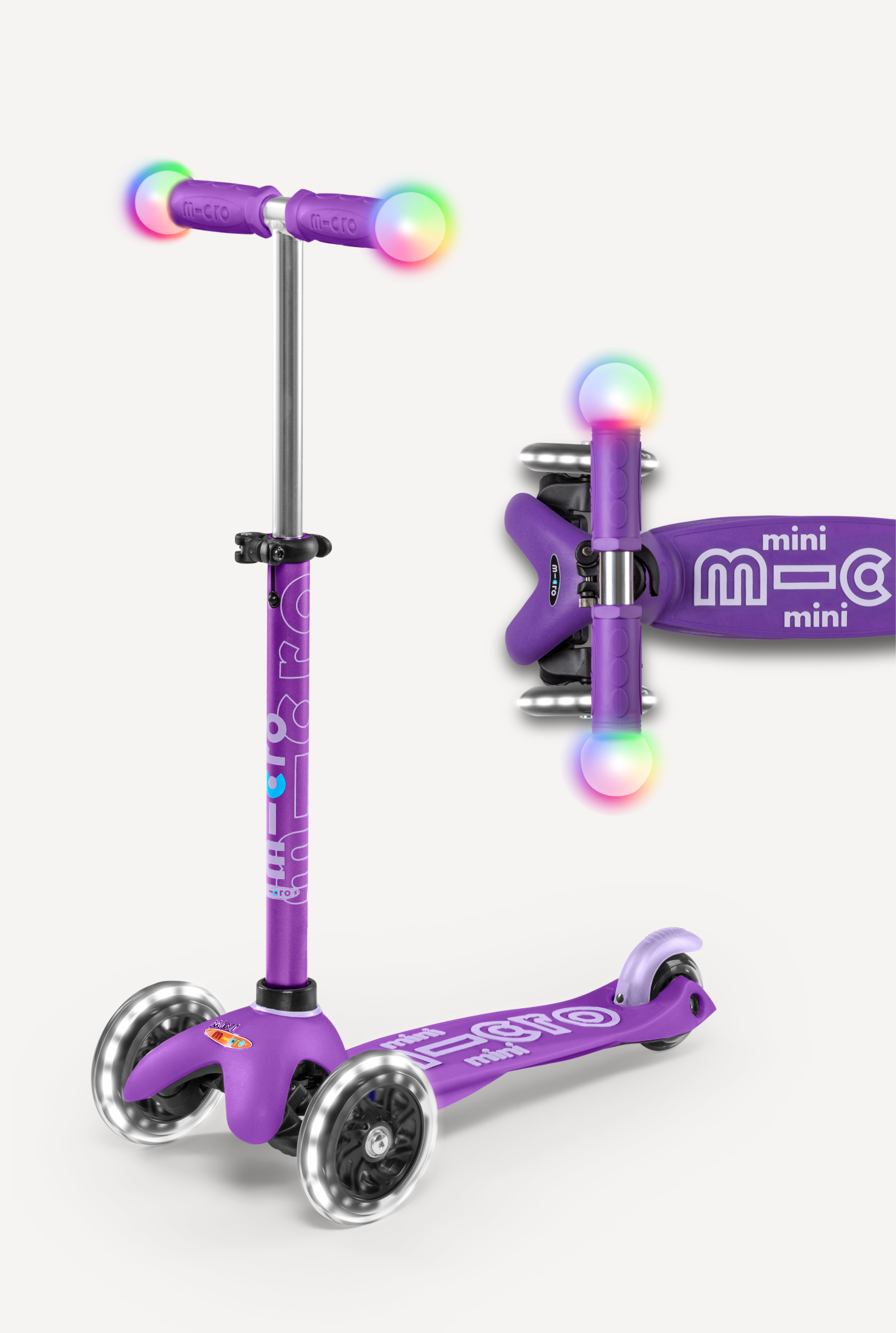 Warehouse Deals Micro Mini Magic Scooter
