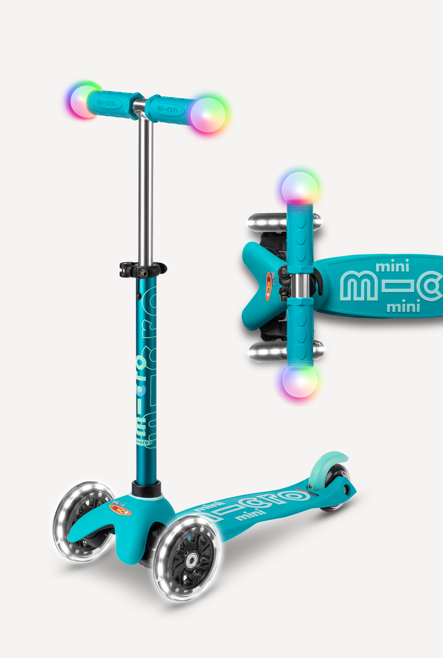 Warehouse Deals Micro Mini Magic Scooter