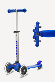 Warehouse Deals Mini Plus LED Scooter