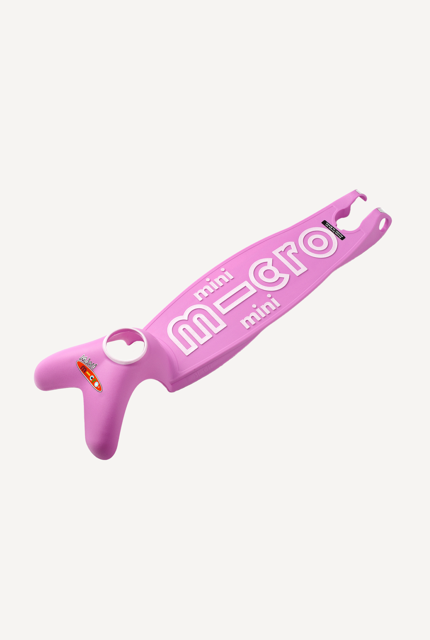 Parts: Mini2go Deluxe Deck