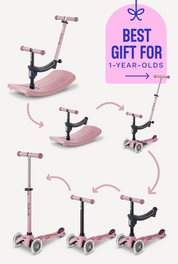 Micro Mini Rock & Go LED