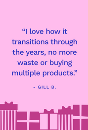 Micro Mini Rock & Go LED