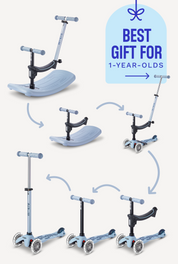 Micro Mini Rock & Go LED