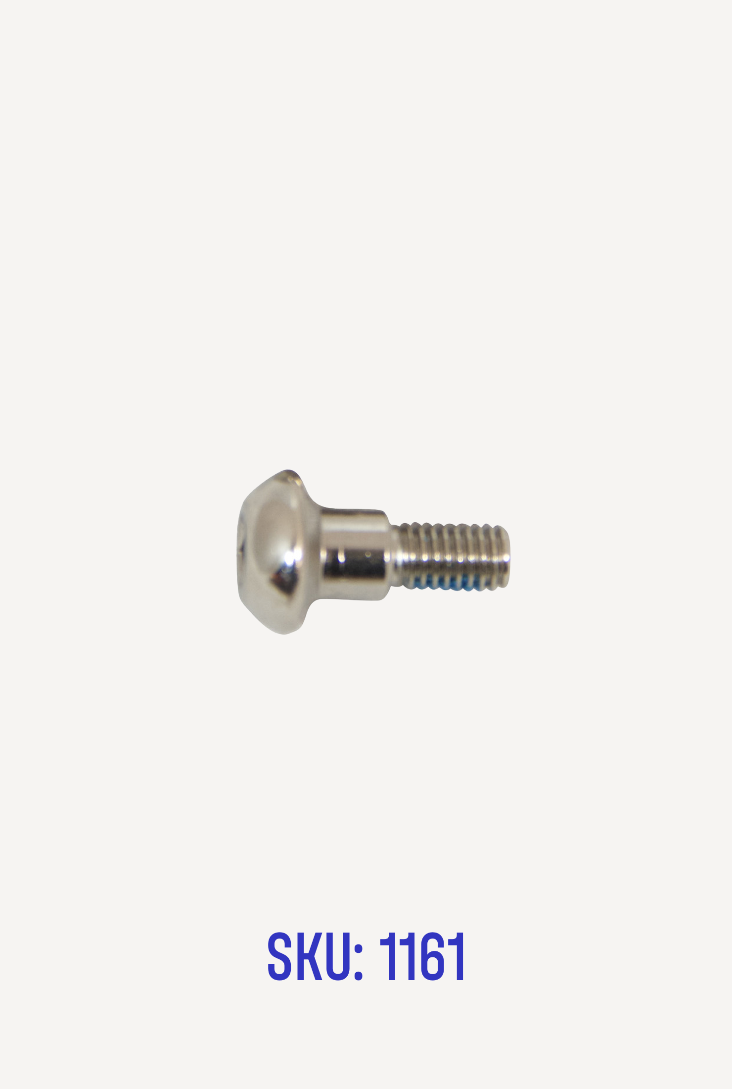 Parts: 10.5mm External Thread Axle Bolt