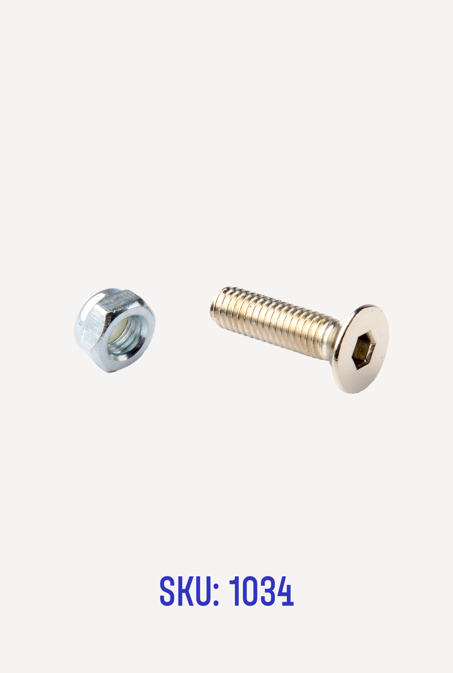 Parts: 23mm Countersunk Screw