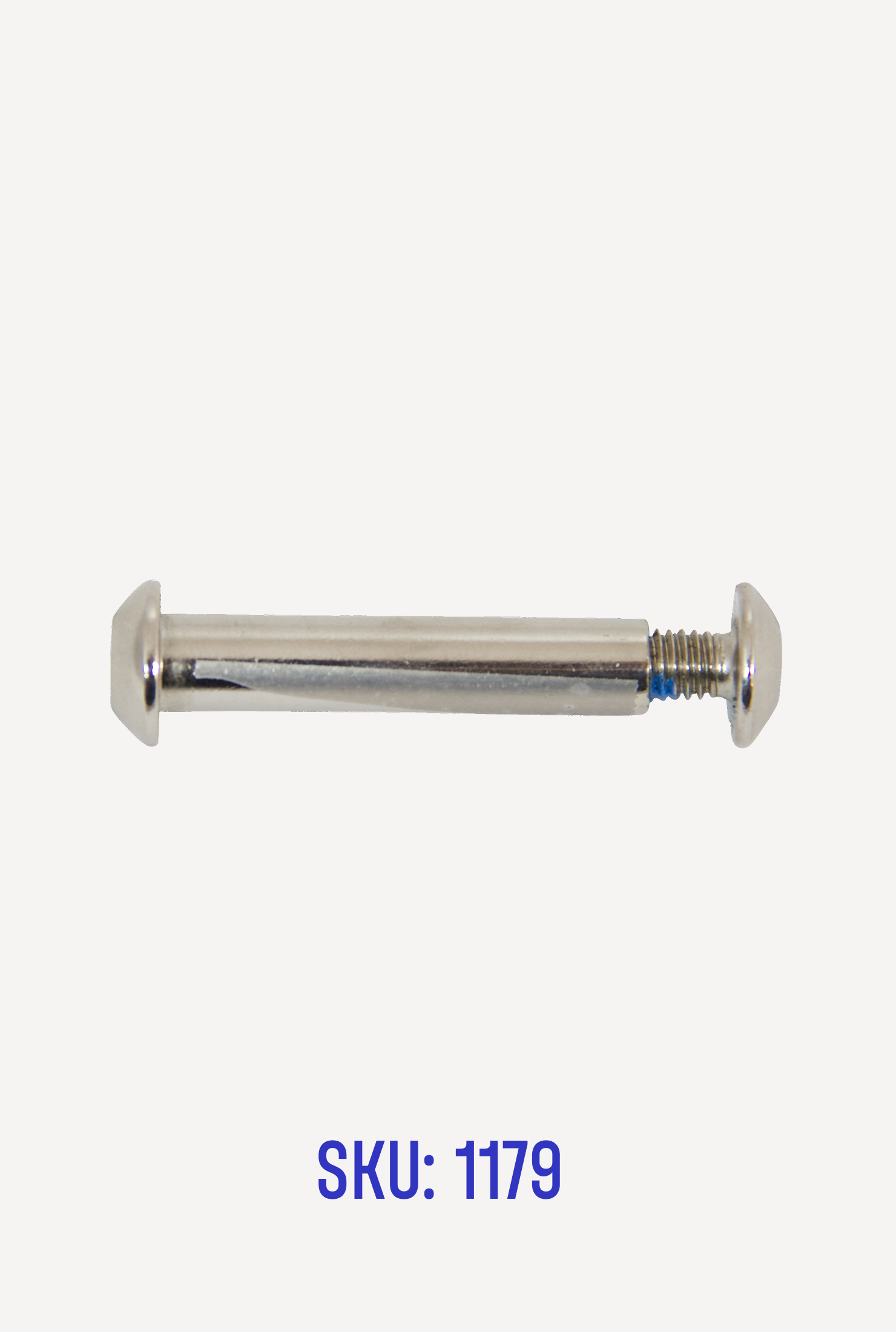 Parts: 43mm Bolt & Screw