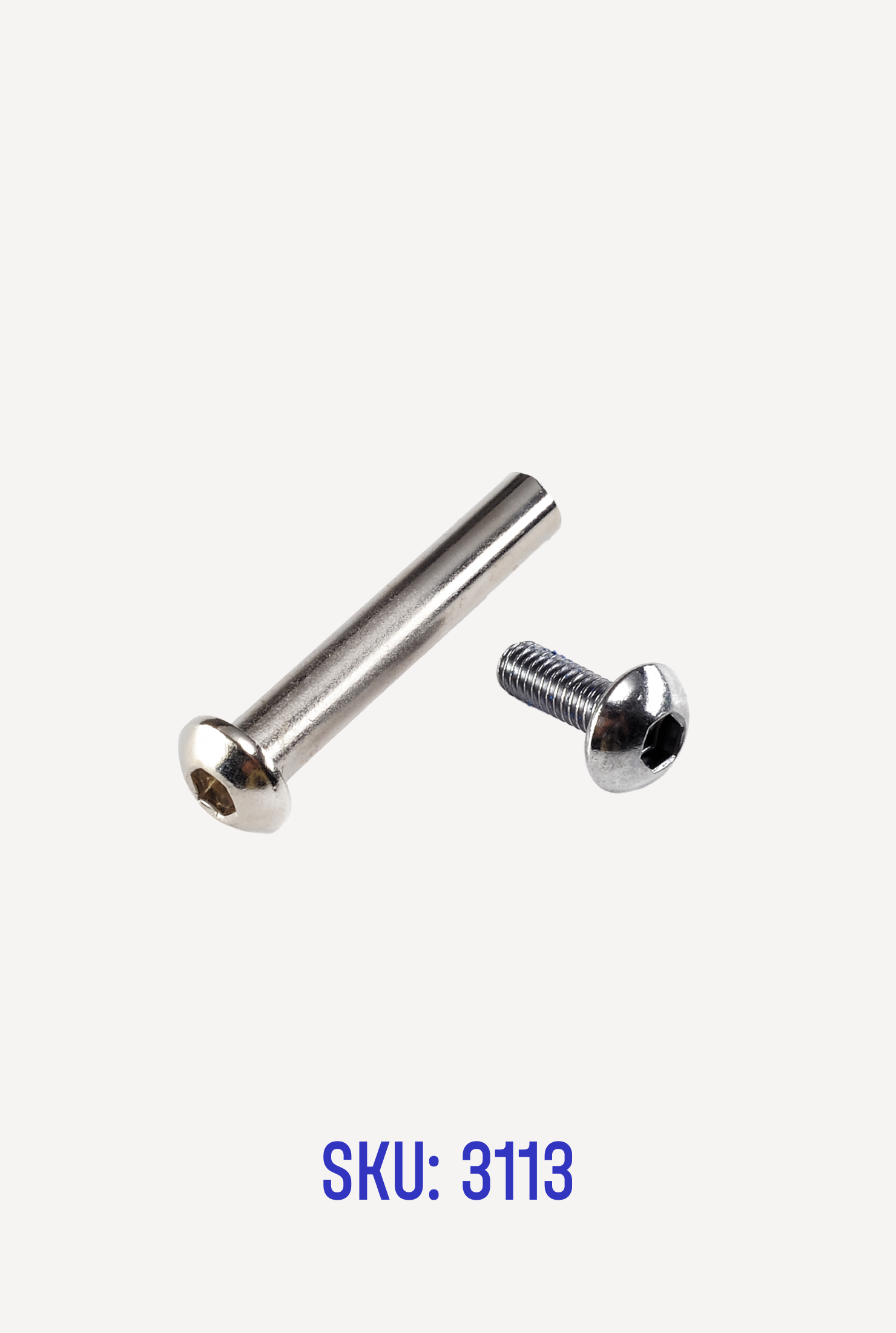 Parts: 43mm Bolt & Screw for Suspension Front Wheel – Micro