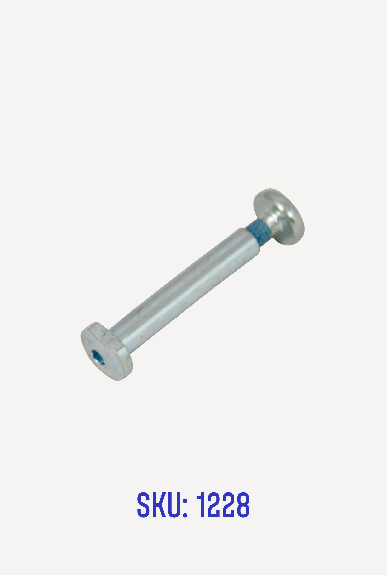 Parts: 44mm Bolt & Screw for Maxi