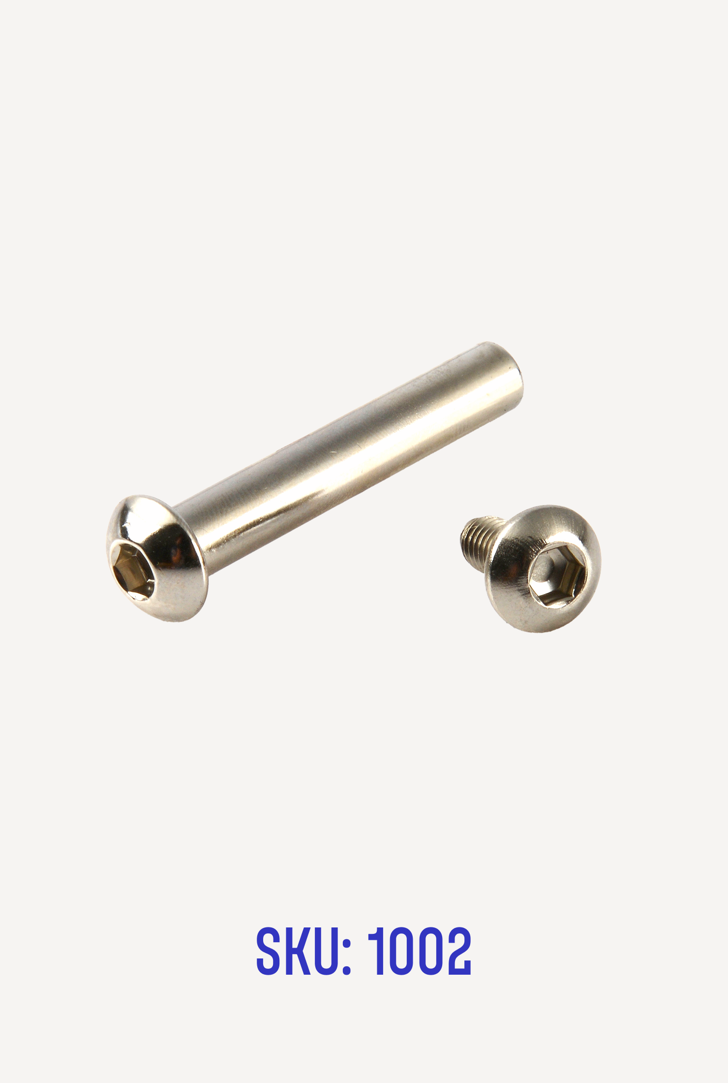 Parts: 49mm Bolt & Screw for Rear Wheel of Flex