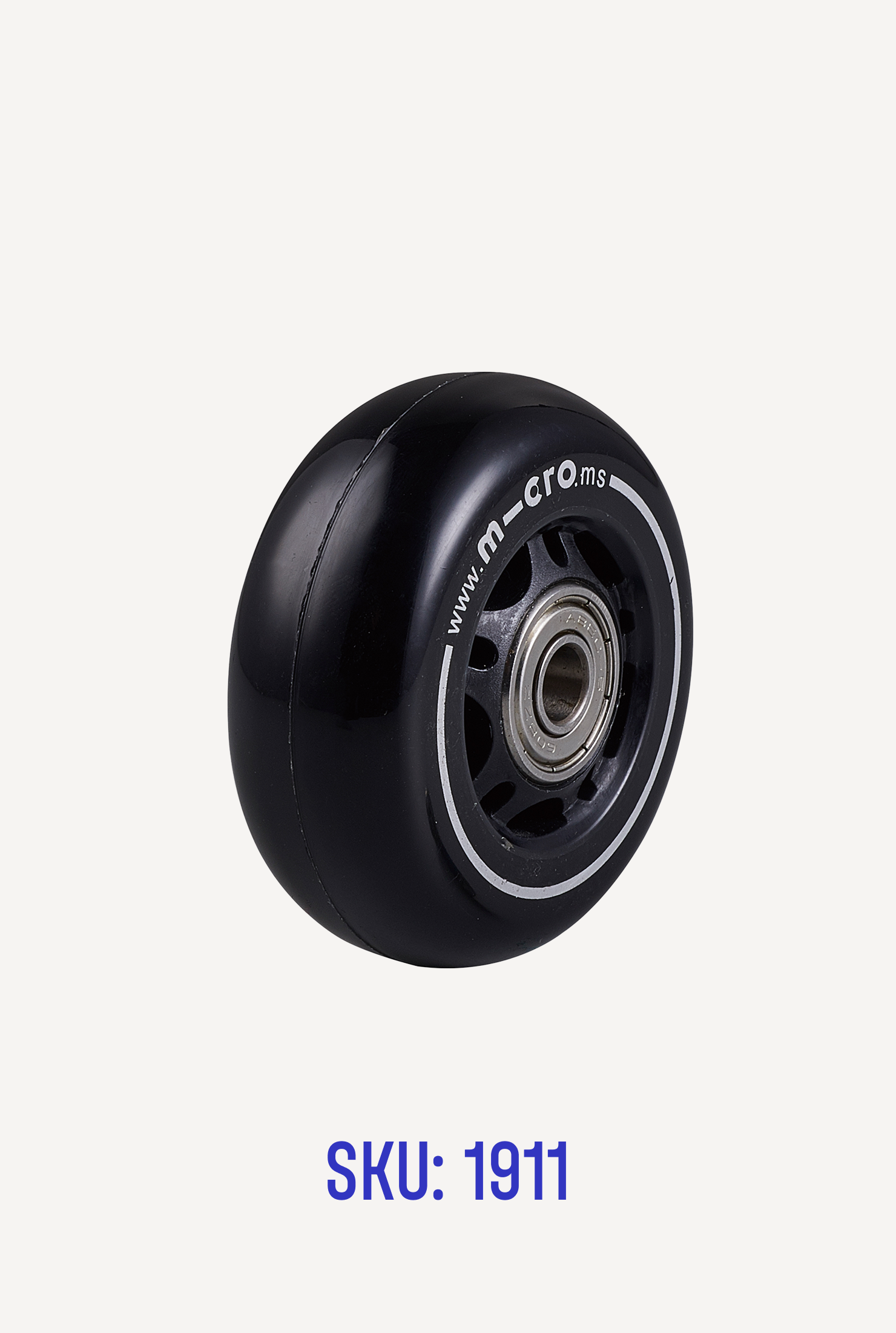 Parts: 60mm Rear Wheel for Micro Luggage