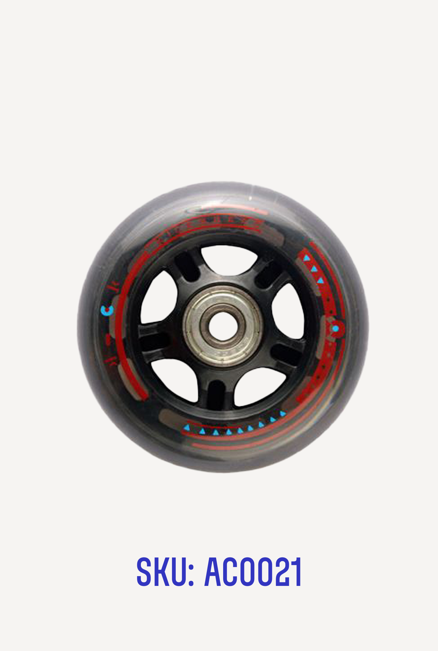 Parts: 80mm Rear Wheel for Mini & Maxi