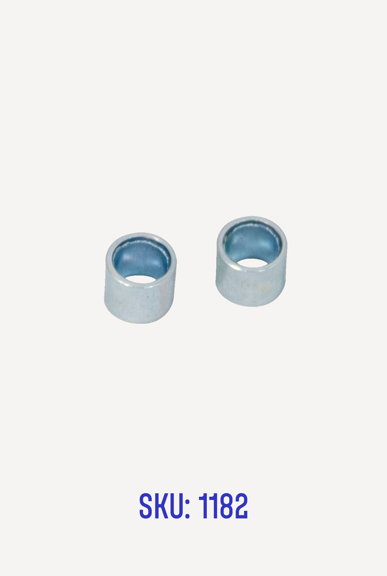 Parts: 9.4mm Spacers (2) for Rear Wheel