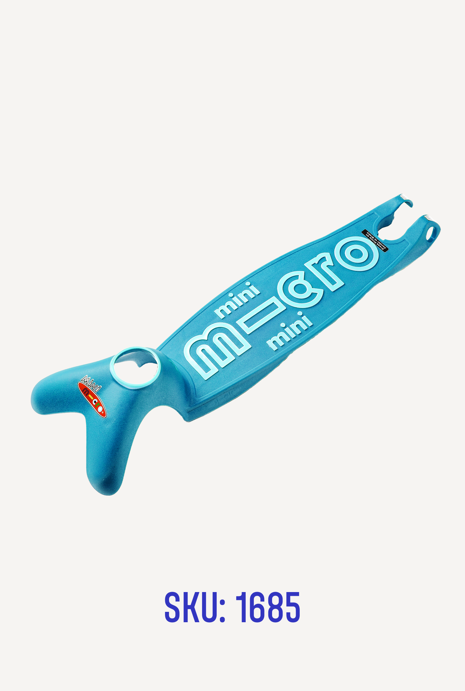 Parts: Deck for Mini Scooter