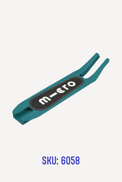 Parts: Deck with Griptape for Cruiser