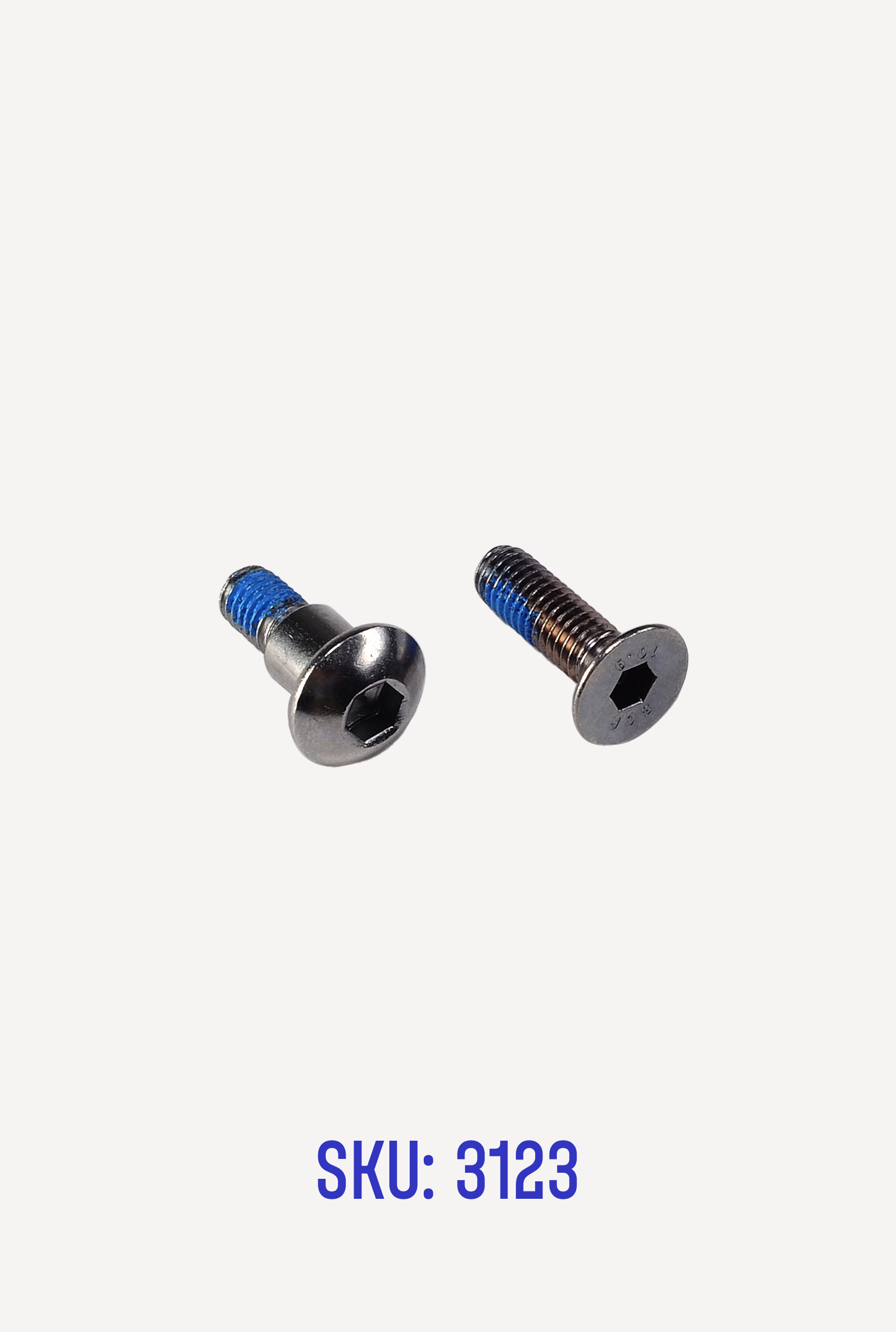 Parts: Axle for Suspension Spring
