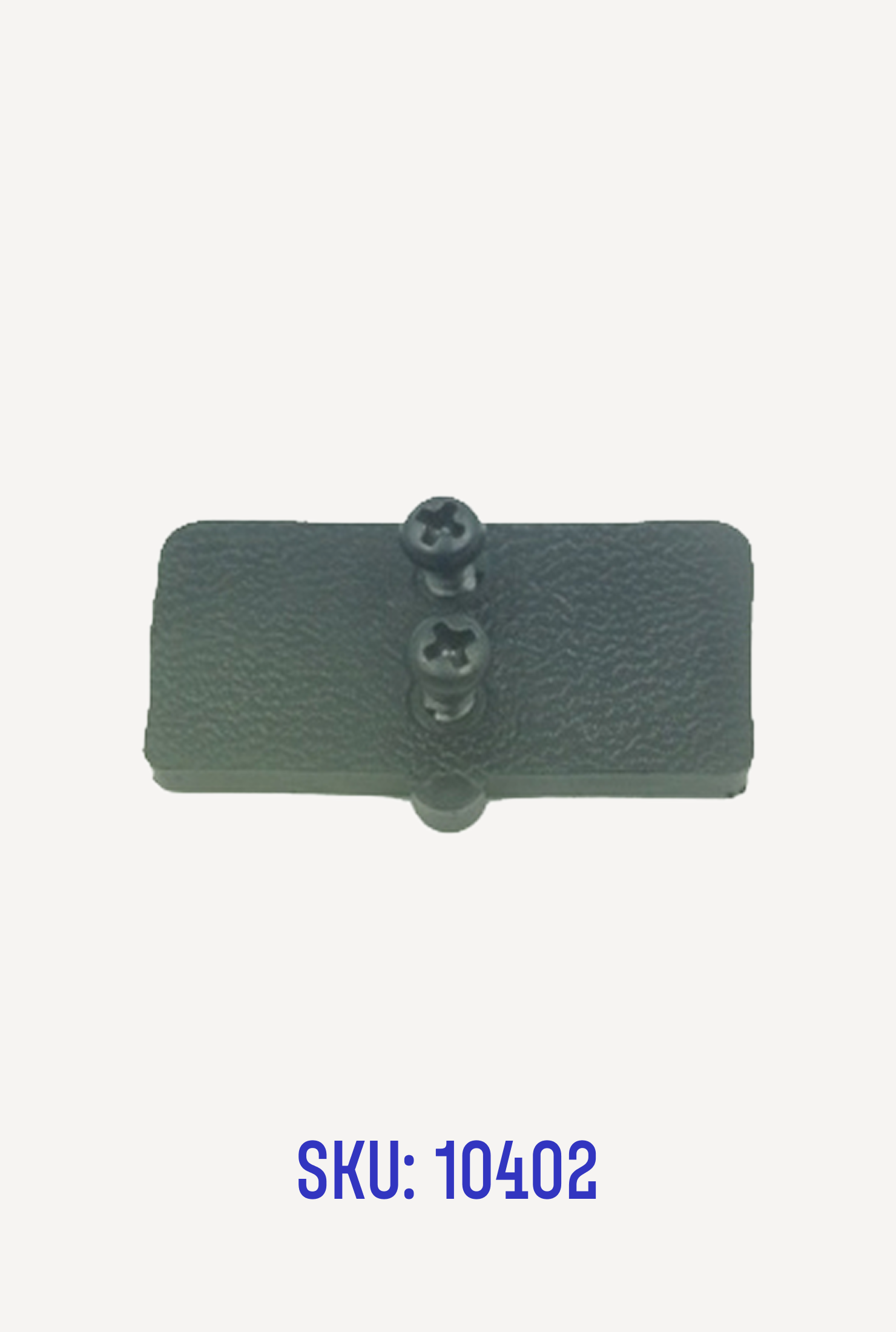 Parts: B-Bend Plate for Mini & Maxi