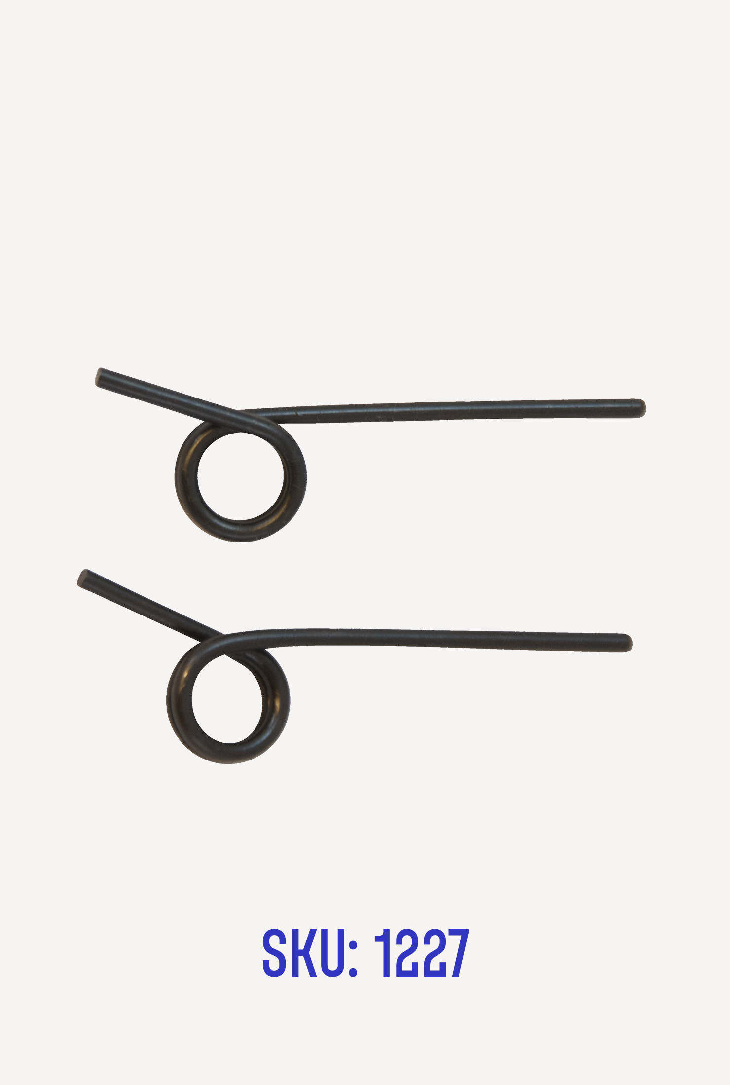 Parts: B-Bend Springs