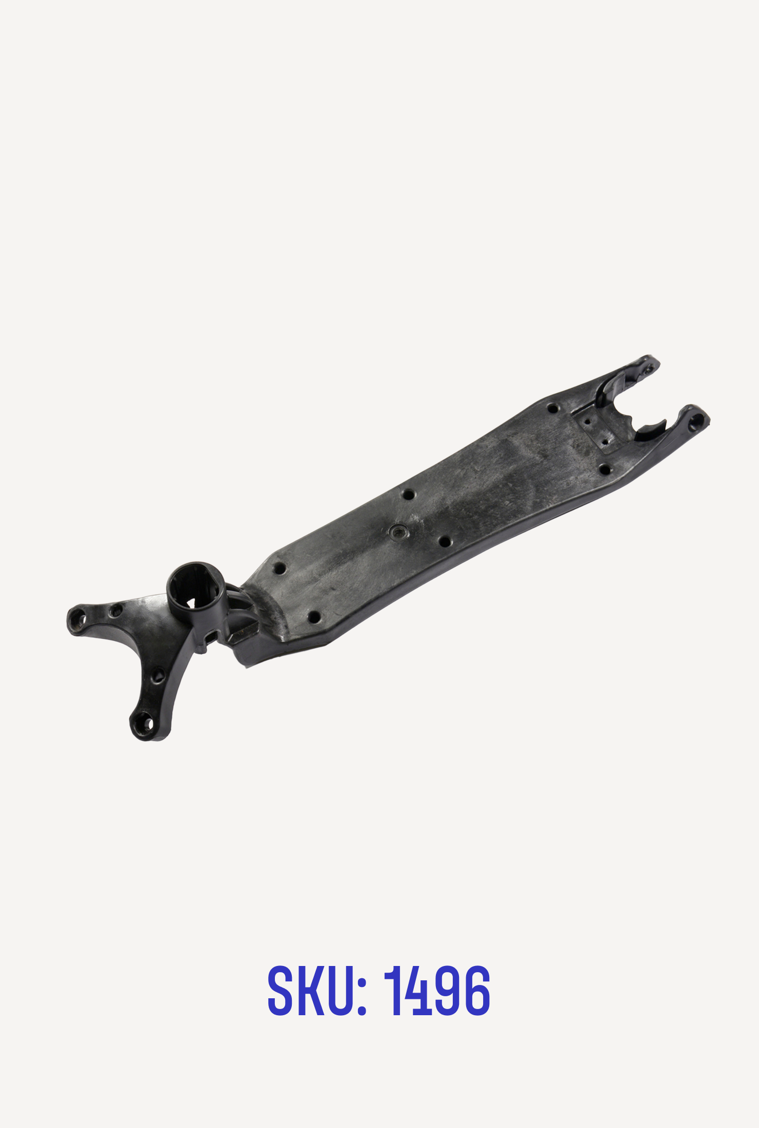 Parts: Black Chassis for Maxi