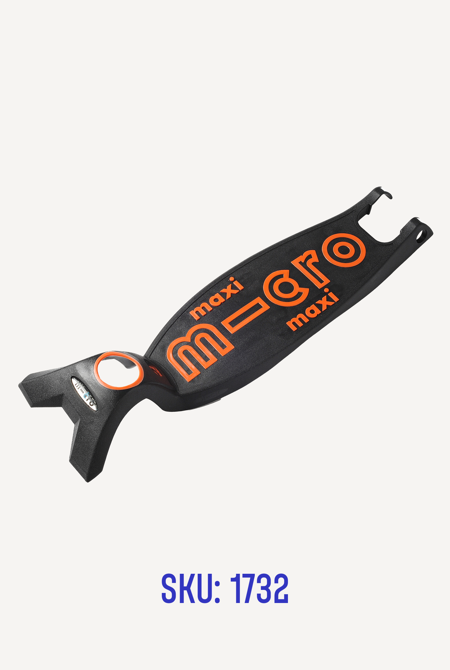Parts: Deck for Maxi Deluxe