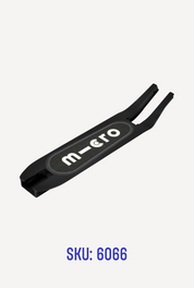 Parts: Deck with Griptape for Cruiser