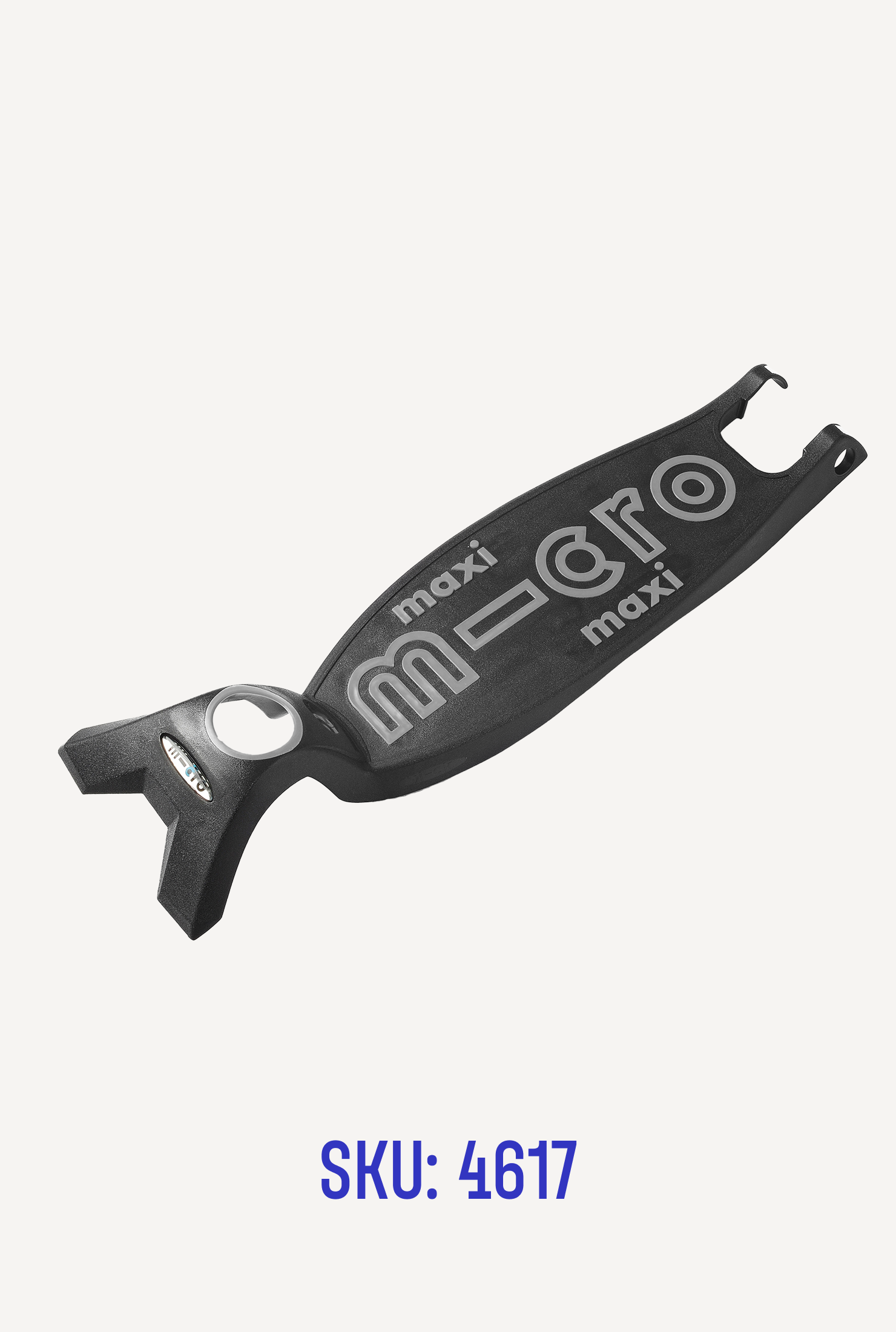 Parts: Deck for Maxi Deluxe