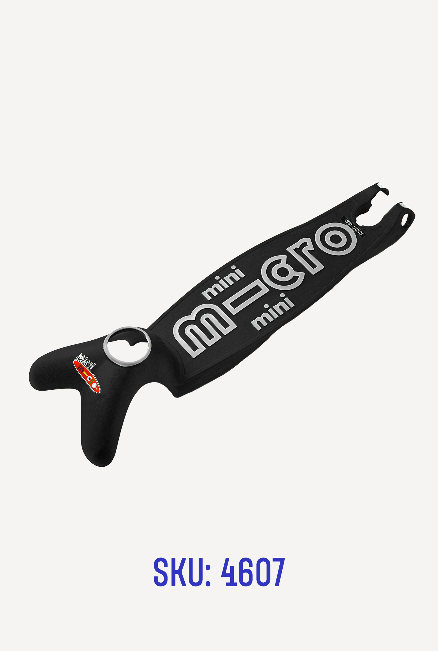 Parts: Deck for Mini Scooter