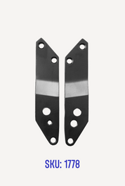 Parts: Holder Plates (2) for Sprite