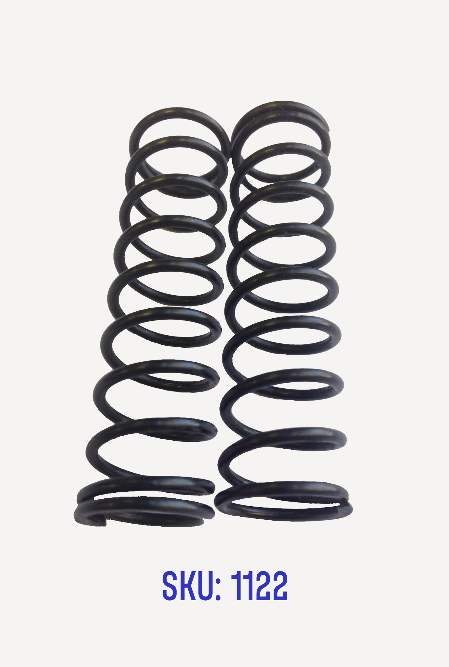 Parts: Black Medium Springs