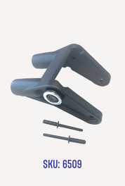 Parts: Push button with holder for Luggage Eazy