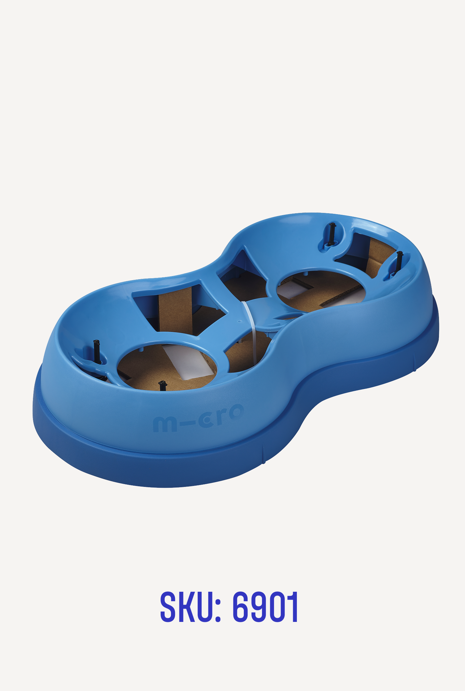 Parts: Base (no wheels) for Air Hopper
