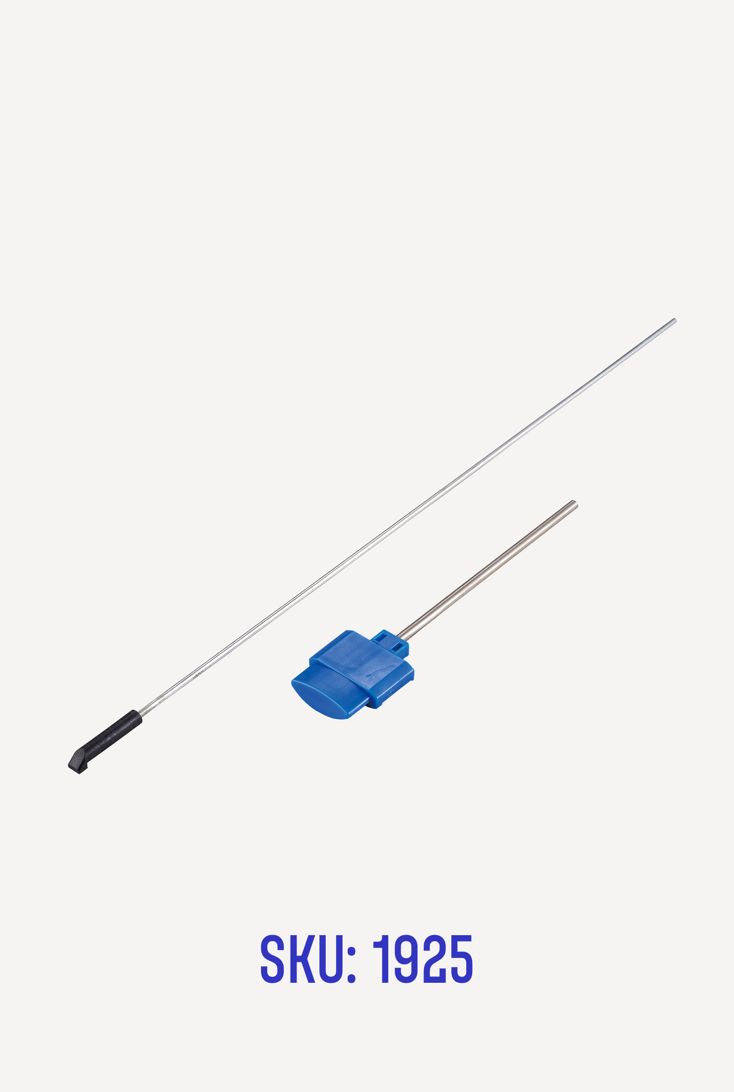 Parts: Blue Button for Micro Luggage Handlebar