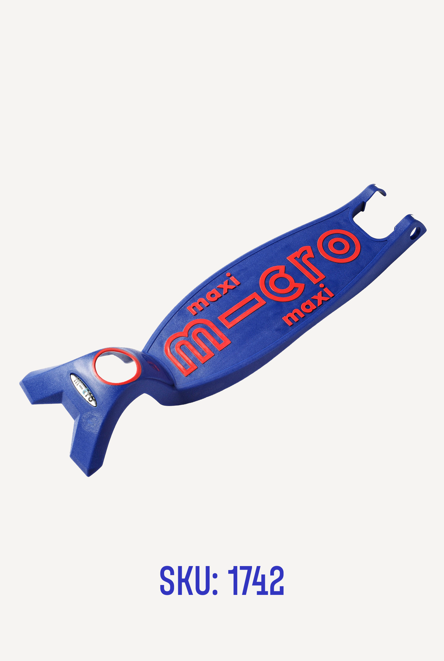 Parts: Deck for Maxi Deluxe