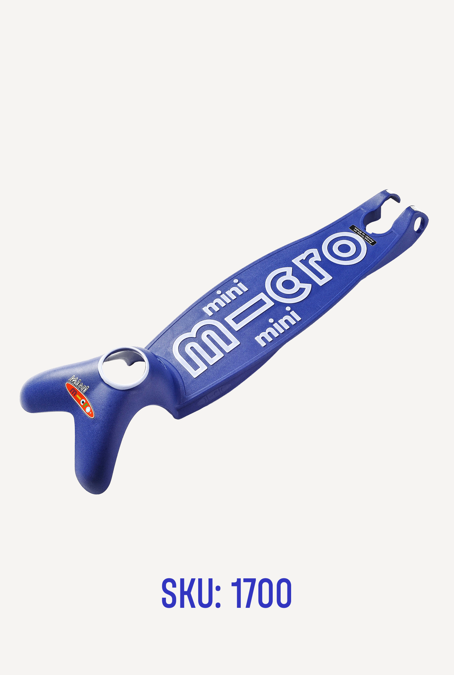 Parts: Deck for Mini Scooter