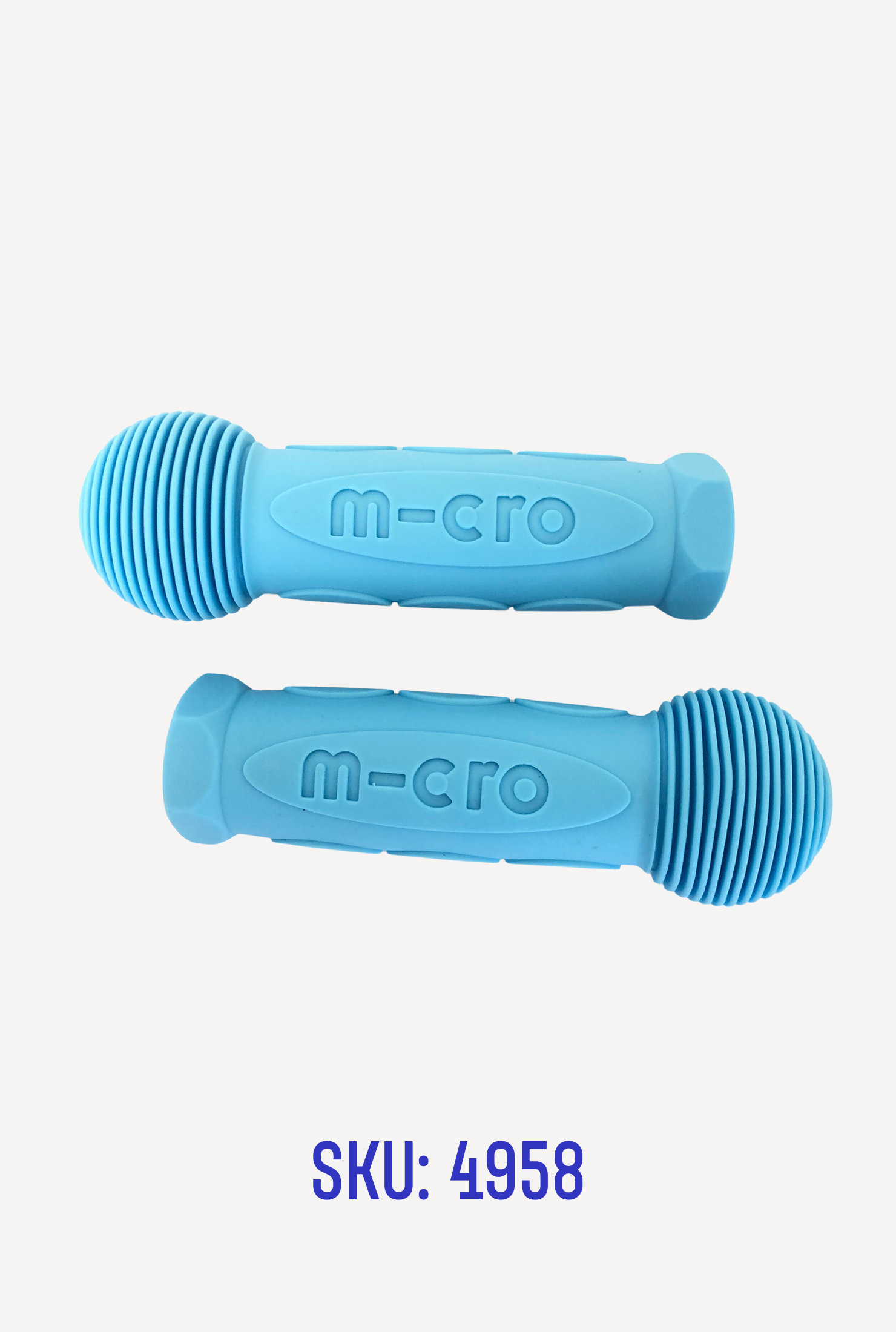 Parts: Handlebar grips for Mini2Grow