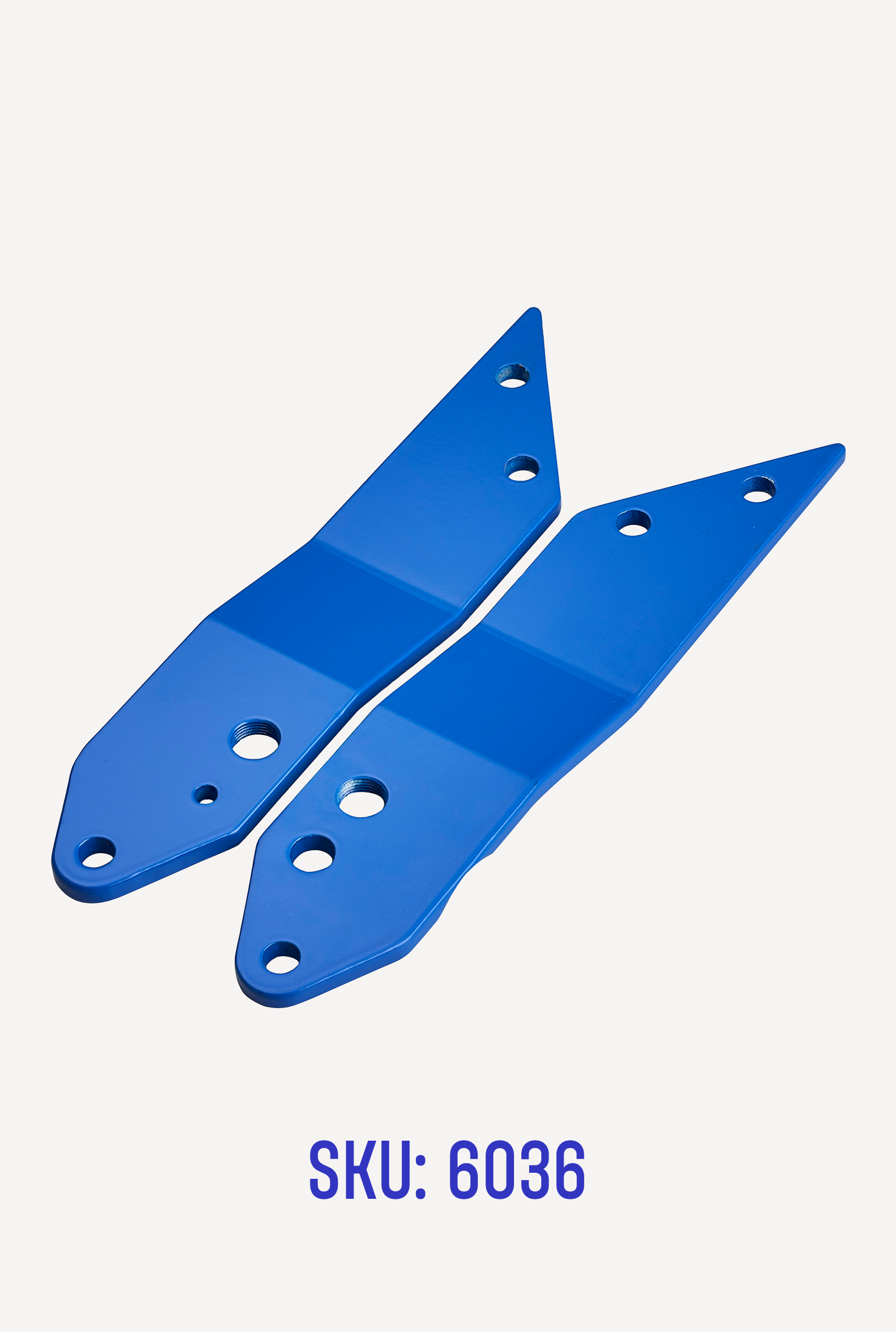 Parts: Holder Plates (2) for Cruiser