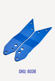 Parts: Holder Plates (2) for Cruiser